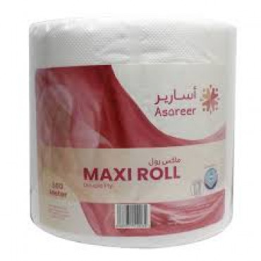 G Pack Maxi Roll 2 Ply 300 Mtr