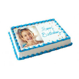 Picture Cake 1 Kg Picture Cake 1 Kg