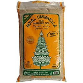 Royal Umbrella Thai Parboiled Rice 20Kg