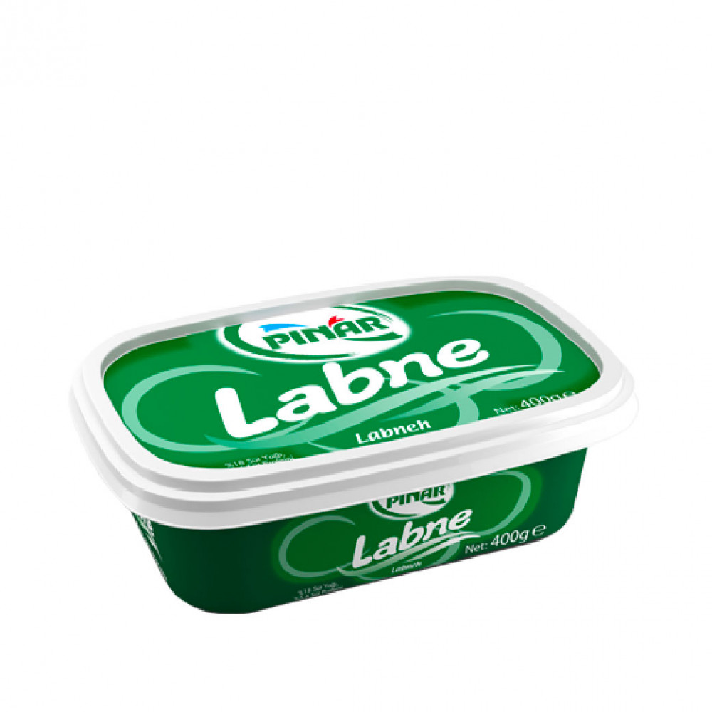 Pinar Turkish Labaneh 100gm  Pinar Turkish Labaneh 100gm
