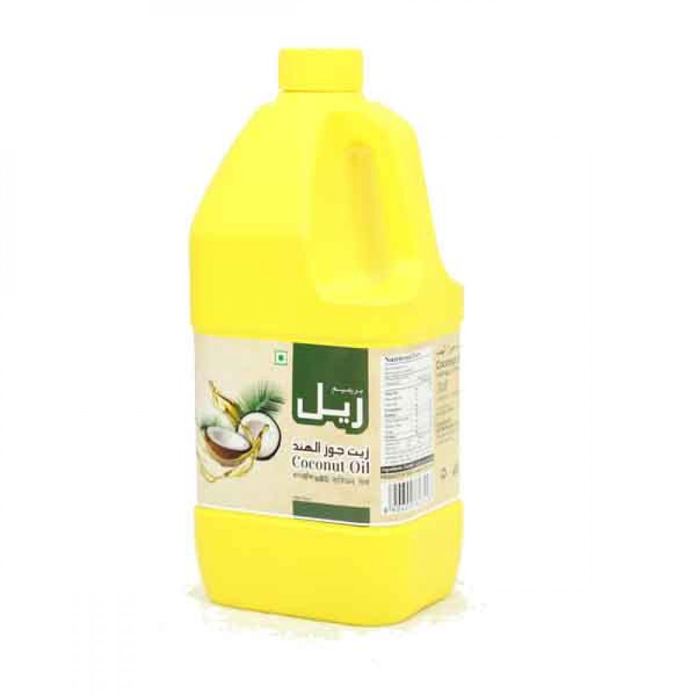 Real Coconut Oil  1 Ltr Real Coconut Oil  1 Ltr