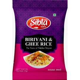 Sibla Jeerakasala Rice 5Kg