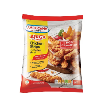 KUWAITIA ZINGS CHICKEN TENDERLOIN 700GM