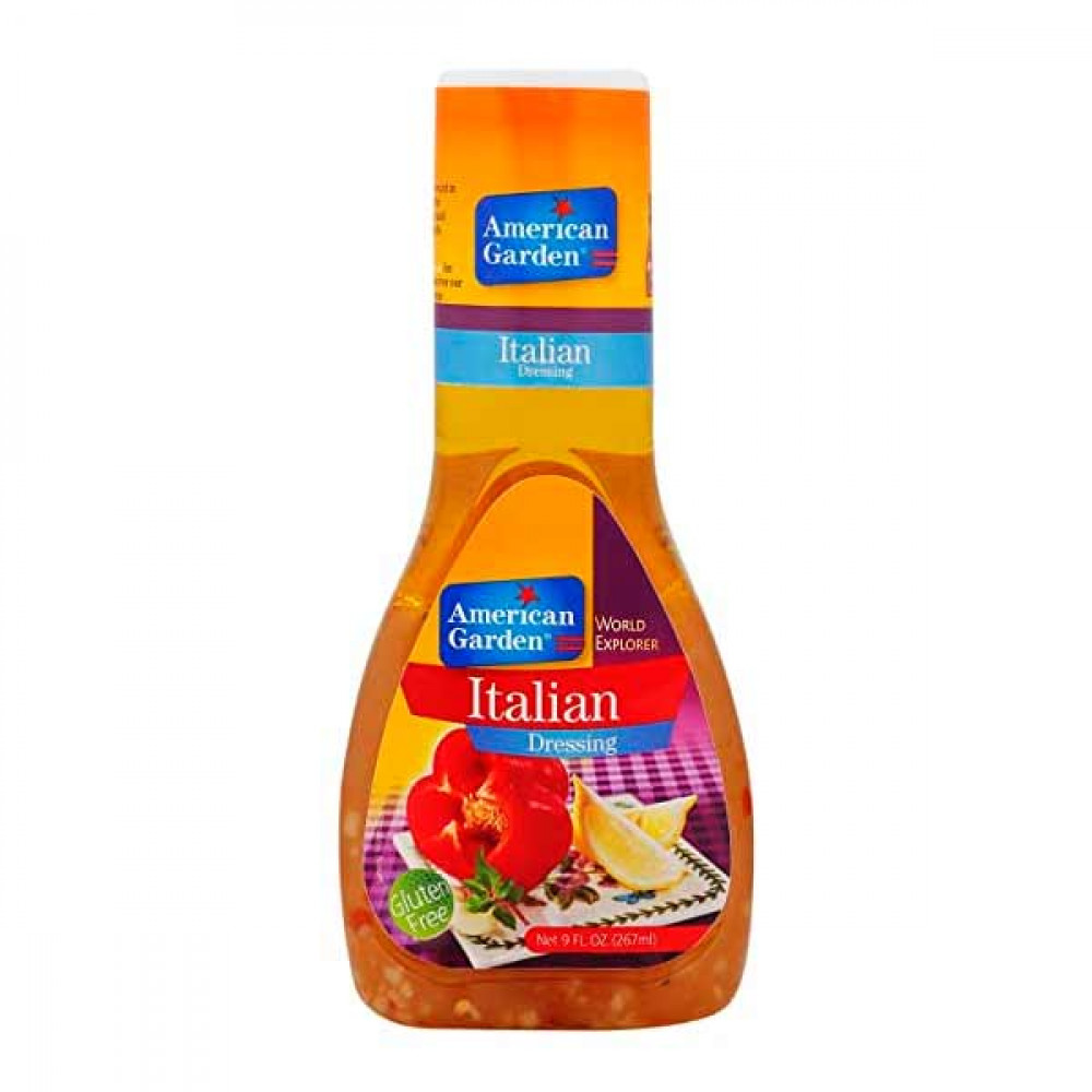American Garden Italian Dressing 267Ml  American Garden Italian Dressing 267Ml