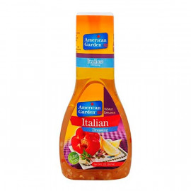 American Garden Italian Dressing 267Ml