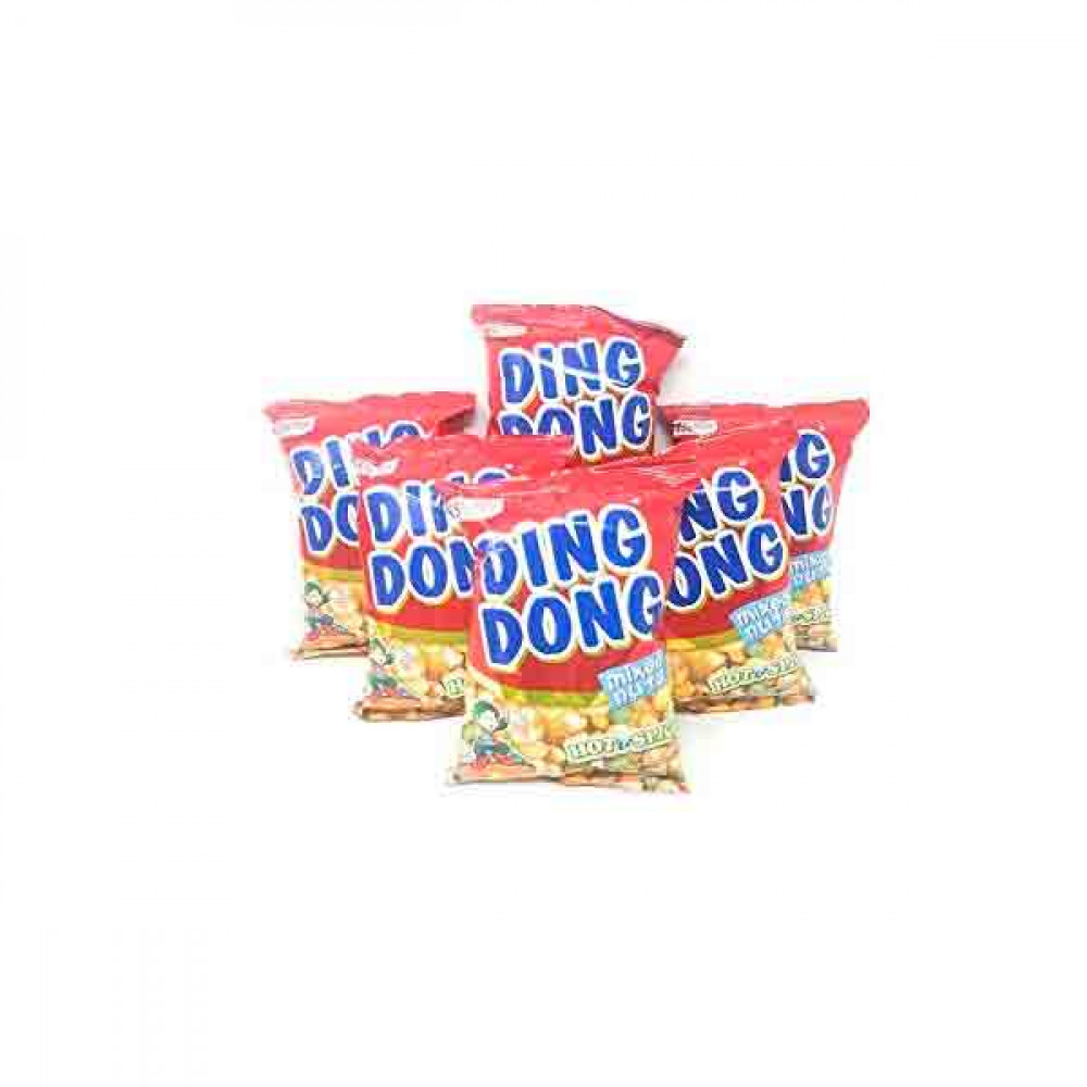 PHL JBC DING DONG MIXED NUTS 6 X 100 GM PHL JBC DING DONG MIXED NUTS 6 X 100 GM