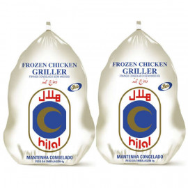 Hilal Frozen Chicken 2 x 900gm