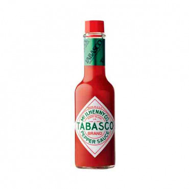 TABASCO PEPPER SAUCE 150 ML