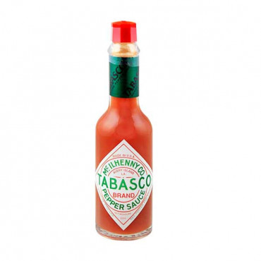 Tabasco Pepper Sauce 60ml 