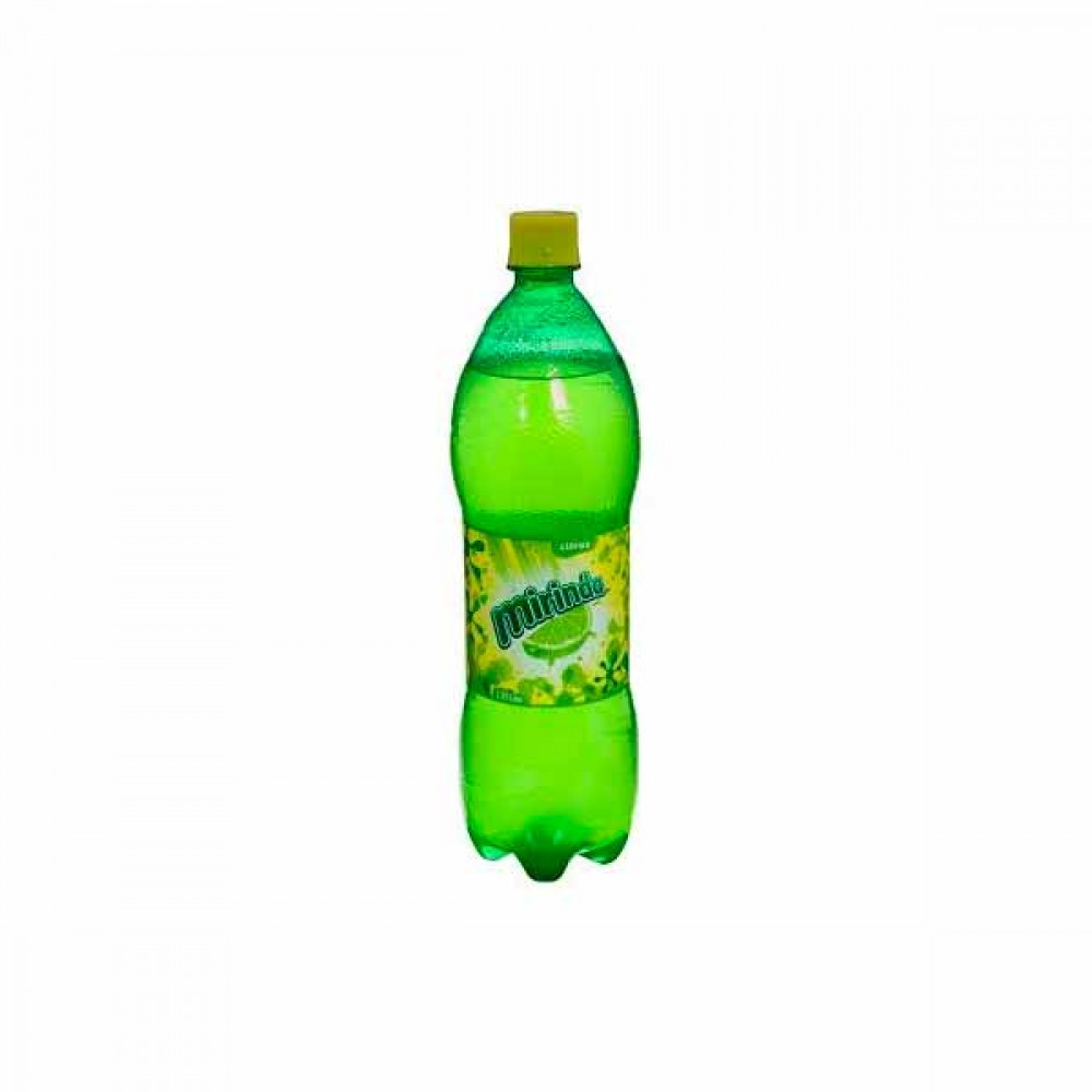 Mirinda Citrus Pet 1.25Ltr  Mirinda Citrus Pet 1.25Ltr