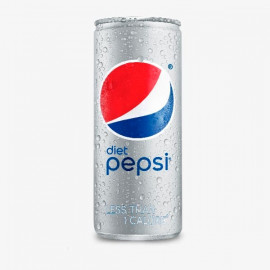 Pepsi Diet Can 250ml