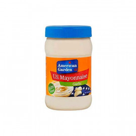 American Garden Real Mayonnaise 473Ml