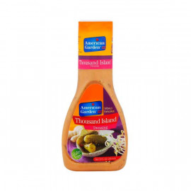American Garden 1000 Island Dressing 267Ml