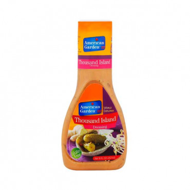 American Garden 1000 Island Dressing 267Ml 