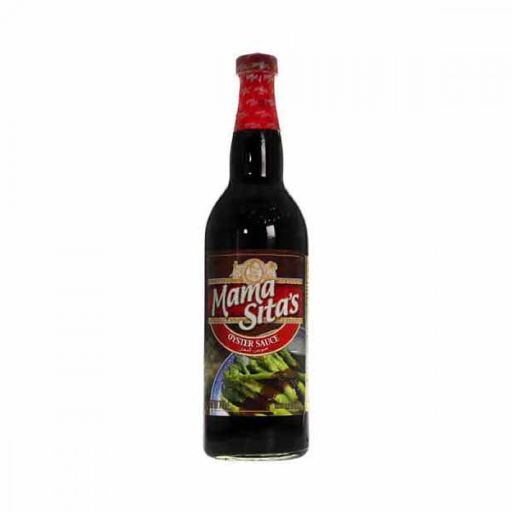 PHL MAMA SITA OYSTER SAUCE 765 GM PHL MAMA SITA OYSTER SAUCE 765 GM
