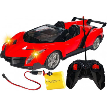 Remote Controlled Emulation Car - 27-16G