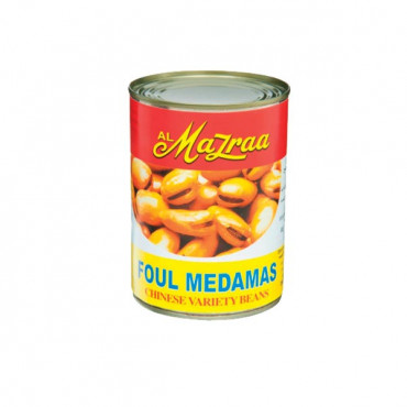 Al Mazra Foul Medammas 400gm 