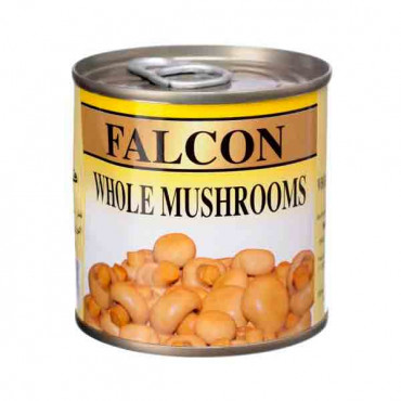 FALCON WHOLE MUSHROOM 425 GM