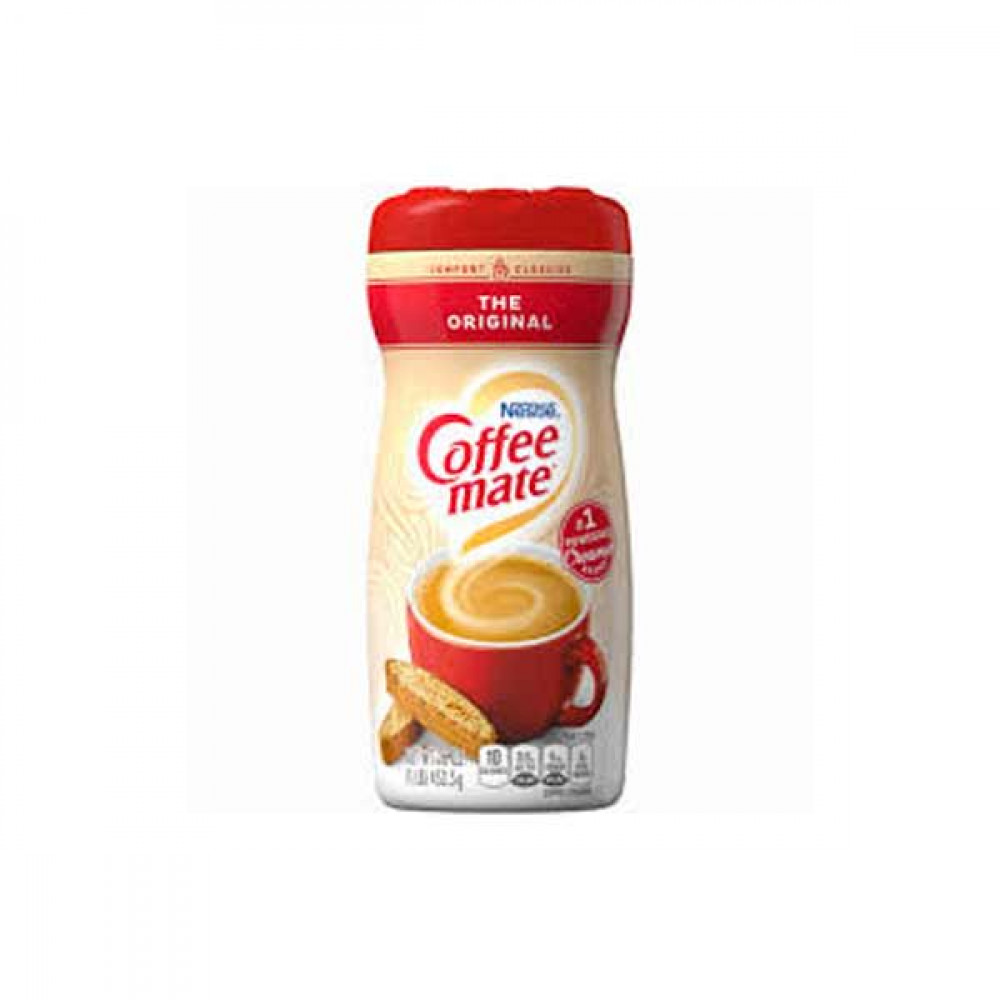 Nestle Coffeemate Creamer Original 16Oz  Nestle Coffeemate Creamer Original 16Oz
