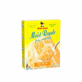 Robin Hood Moist Royale Orange Cake Mix 432gm