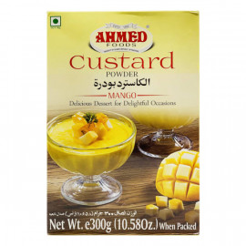 Ahmed Custard Powder Mango 300gm