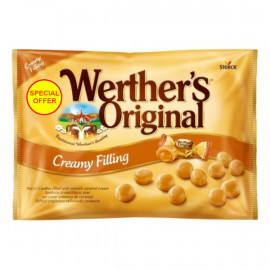 Werther's Original Creamy Filling Candies 1Kg