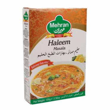 Mehran Haleem Masala 100gm 