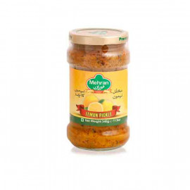 Mehran Lemon Pickle 340gm