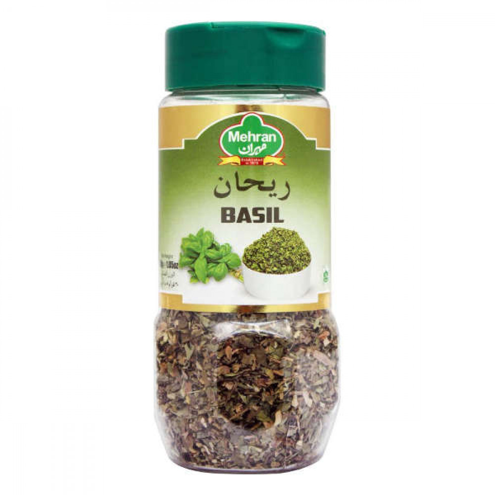 MEHRAN BASIL BOTTLE 30 GM MEHRAN BASIL BOTTLE 30 GM