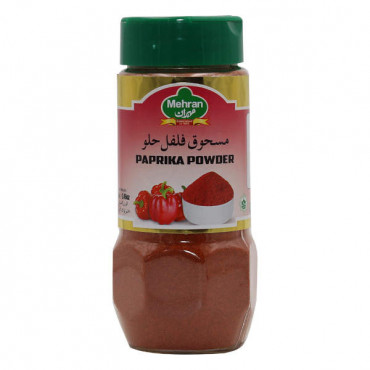 MEHRAN PAPRIKA POWDER BOTTLE 100 GM