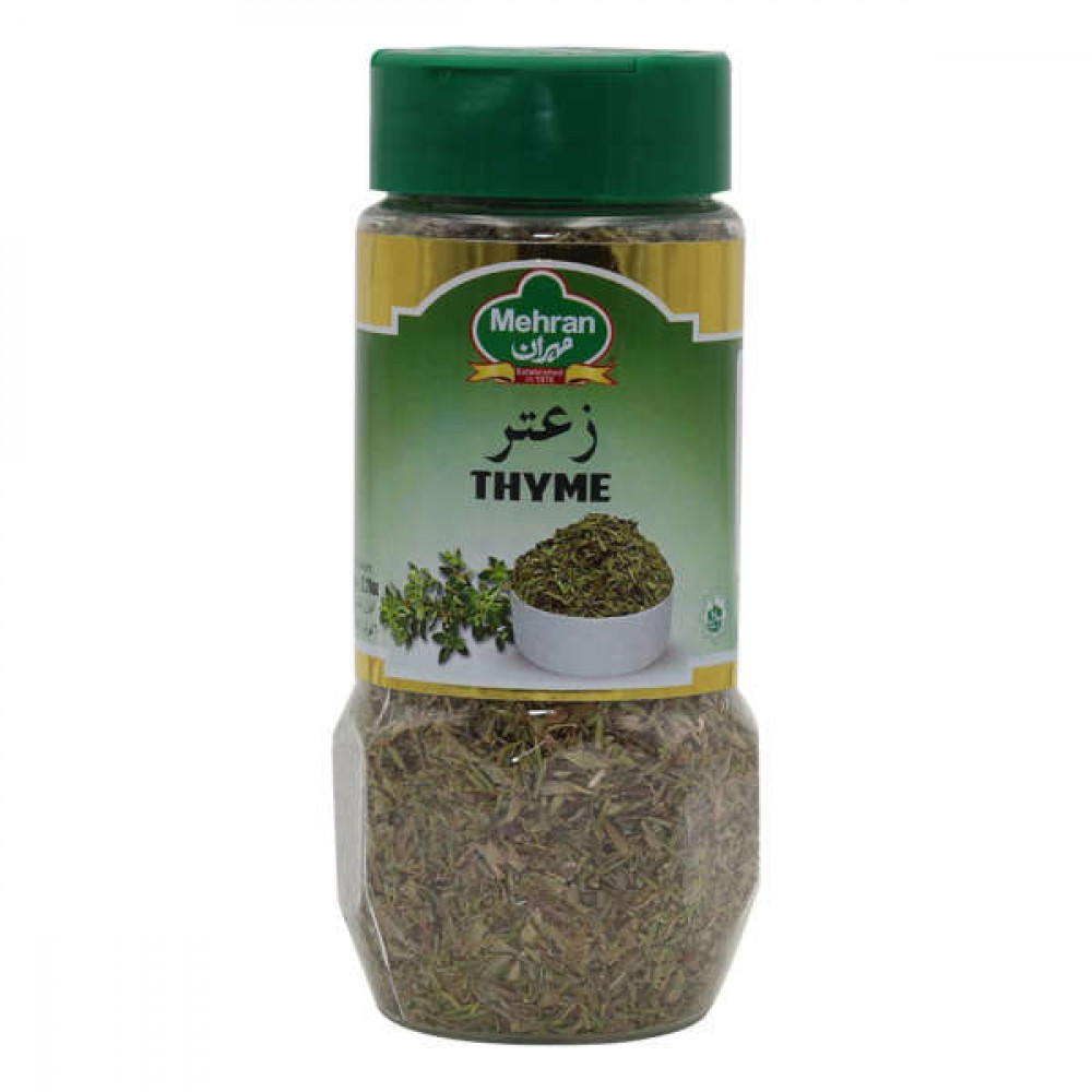 MEHRAN THYME BOTTLE 60 GM MEHRAN THYME BOTTLE 60 GM