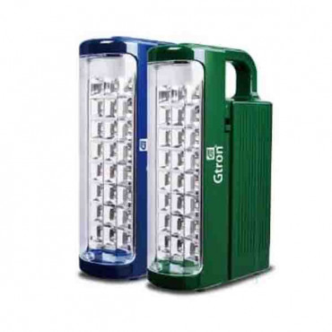 GTRON GT-0022EFL LED EMERGENCY LIGHT 2PC COMBO