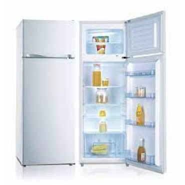 Gtron Double Door Refrigerator 210 Ltr Gt3319