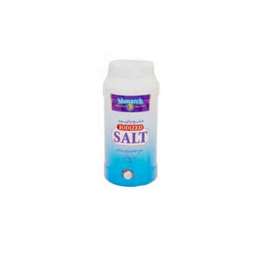 Monarch Iodized Salt 700gm 