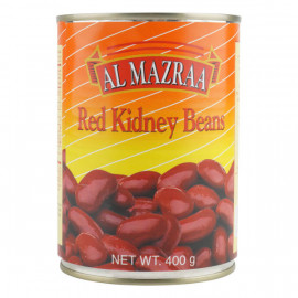 Al Mazraa Red Kidney Beans 400gm