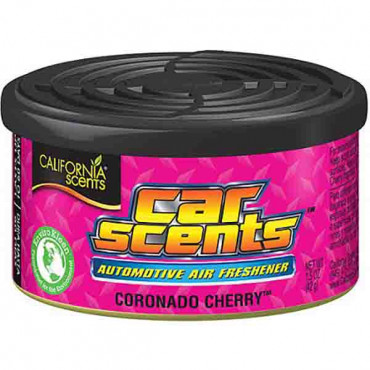 CALIFORNIA SCENT CAR FRESHENER DESODORISANT