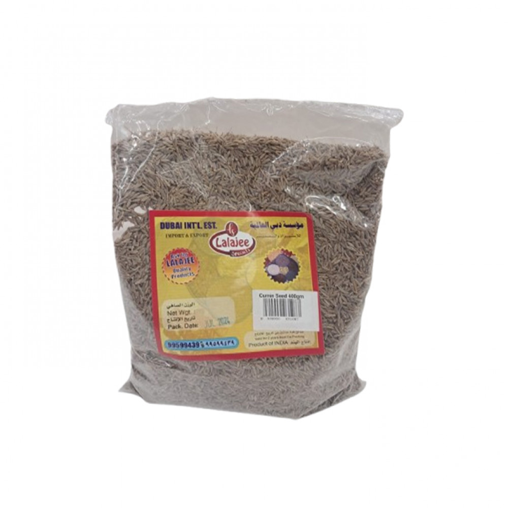 Lalaji Cumin Seed 400Gm Lalaji Cumin Seed 400Gm