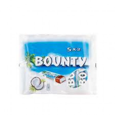 Bounty 5 Pack 285Gm