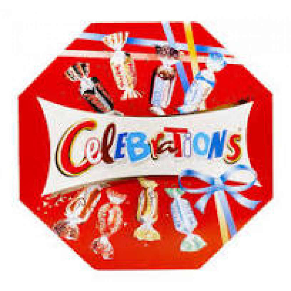 Celebration Centrepiece 385 Gm Celebration Centrepiece 385 Gm