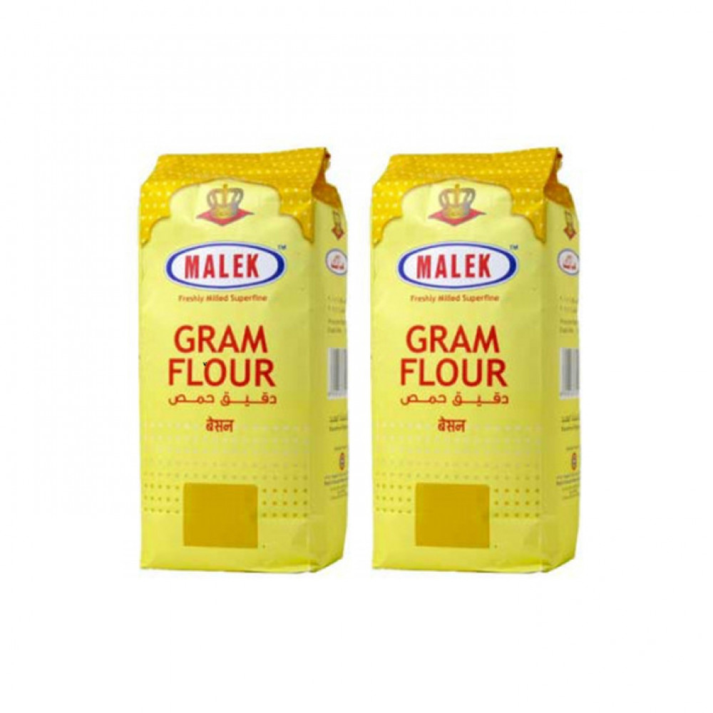 Malek Gram Flour 2S*500Gm