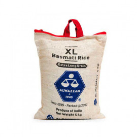 Al Wazzan Basmati Rice 5Kg