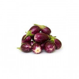 Bringal Round Small - India - 500gm (Approx)
