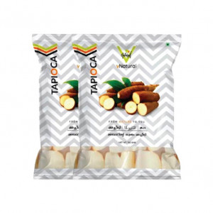 G NATURAL FROZEN TAPIOCA 2 X 700 GM