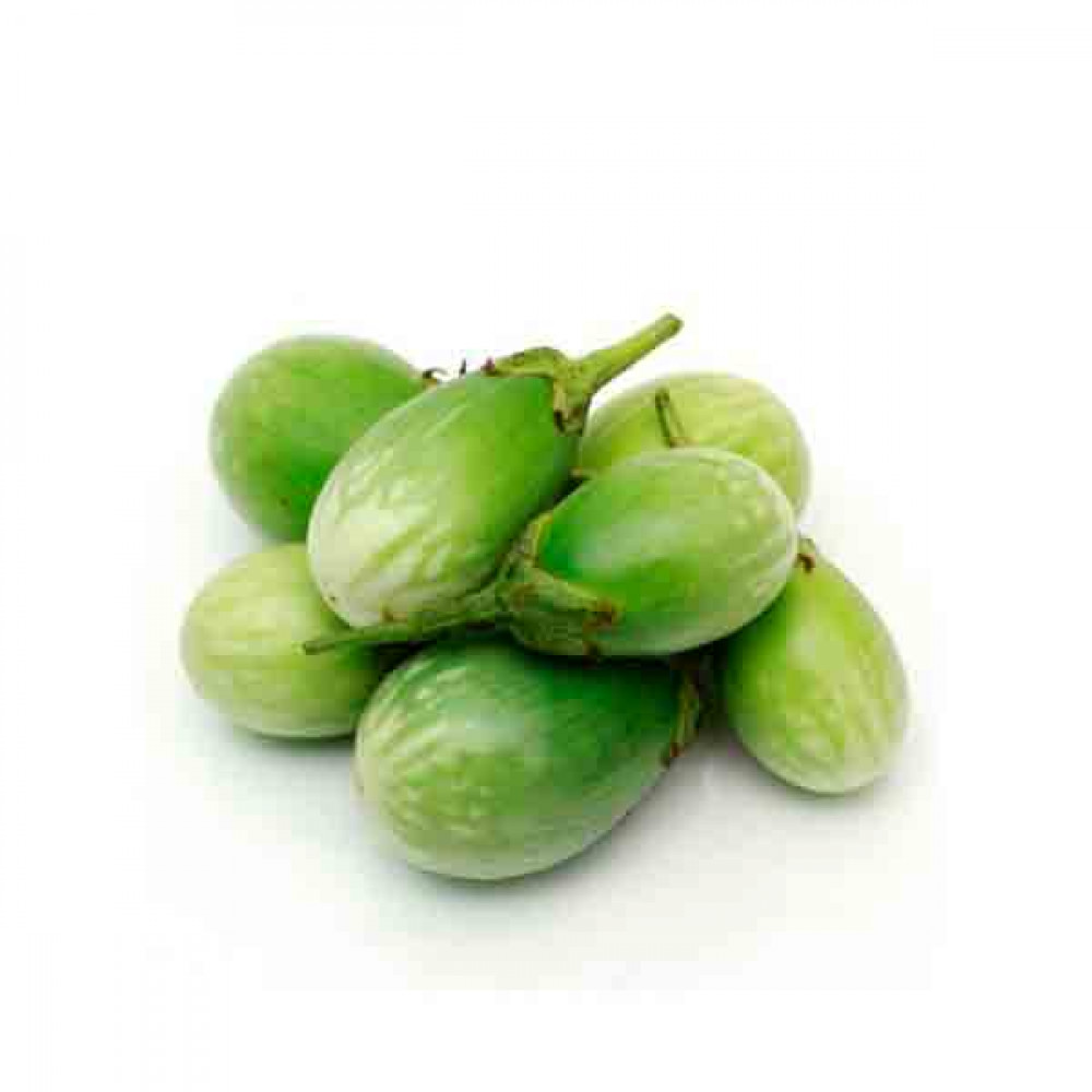 Eggplant Green - Kuwait 1Kg (Approx)  Eggplant Green - Kuwait 1Kg (Approx)