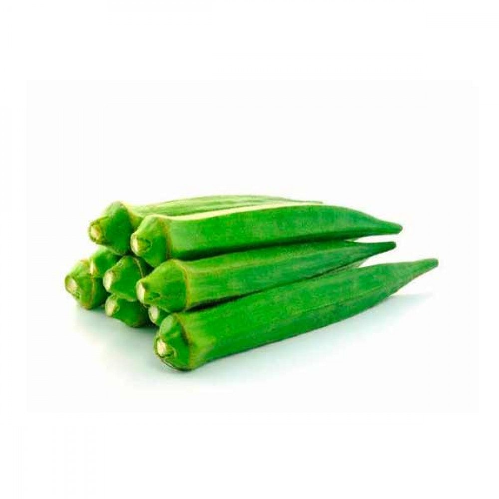 Ladies Finger - India - 500gm (Approx)  Ladies Finger - India - 500gm (Approx)