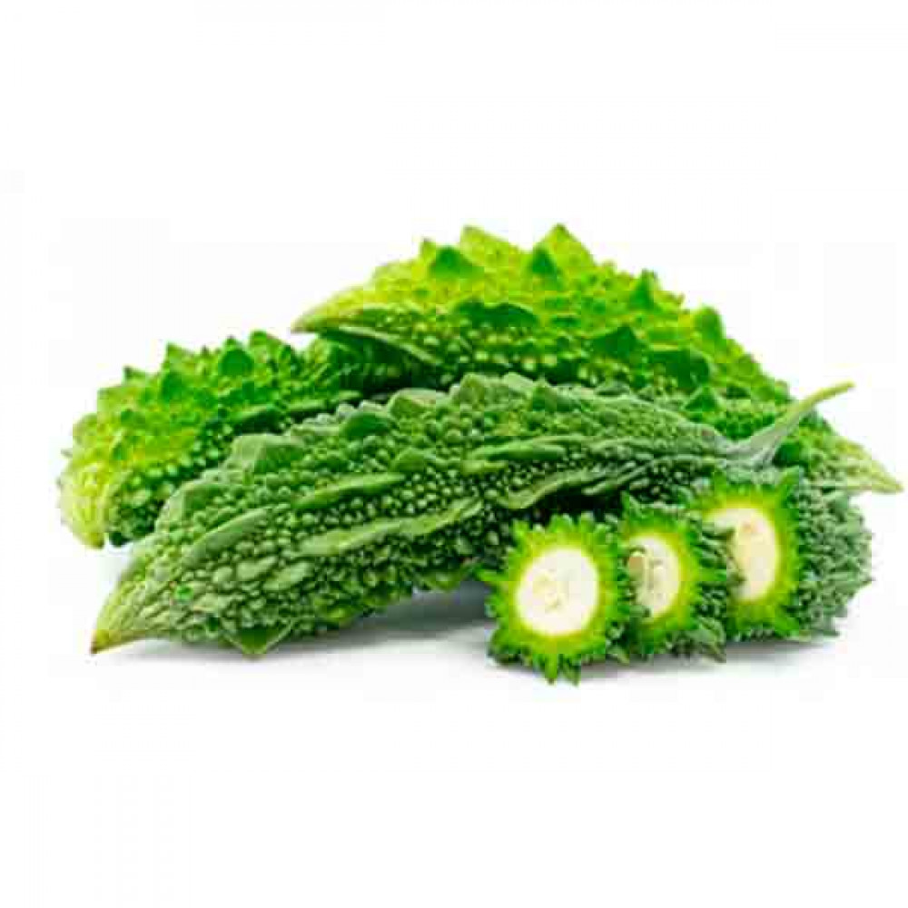 Bitter Gourd - Saudi - 500gm (Approx)  Bitter Gourd - Saudi - 500gm (Approx)