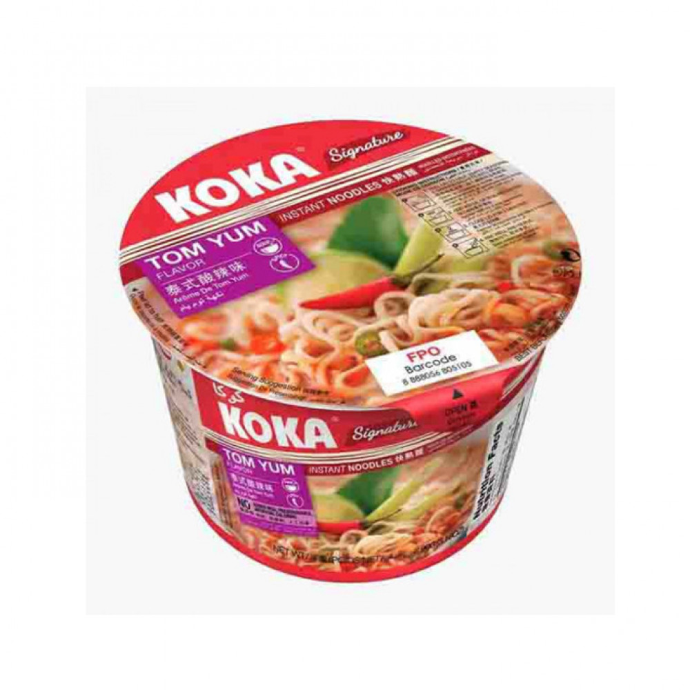 Koka Pkt Tomyam Noodles 85Gm