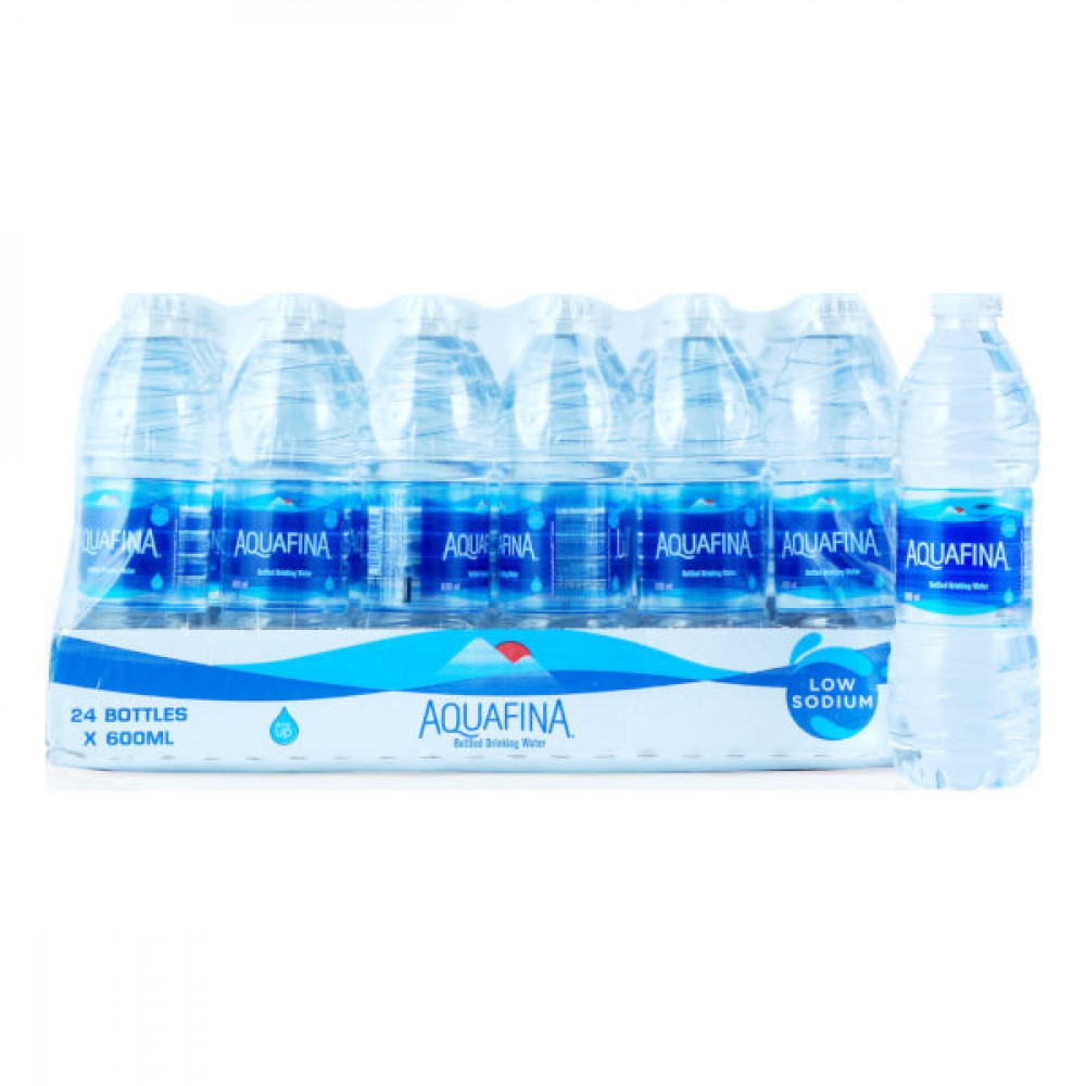 Aquafina Water 24 x 600ml  Aquafina Water 24 x 600ml