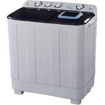 Gratus Gsw10Kcdx Semi Auto Washing Machine 10Kg