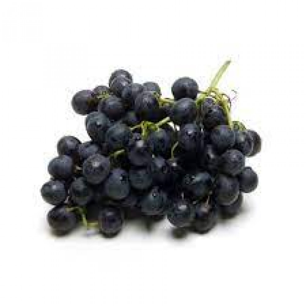 GRAPES BLACK SEEDLESS USA KG